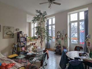 Sous-location / Appartement 3 pièces de 66 m², Lyon, Place Croix-Paquet