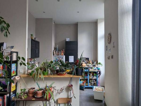 Sous-location / Appartement 3 pièces de 66 m², Lyon, Place Croix-Paquet / Photo 2