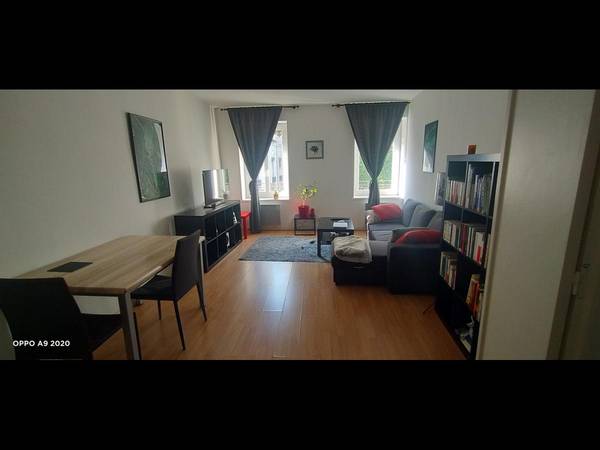 Sous-location / Appartement 3 pièces de 66 m², Lyon, Rue Saint-Pierre de Vaise / Photo 2