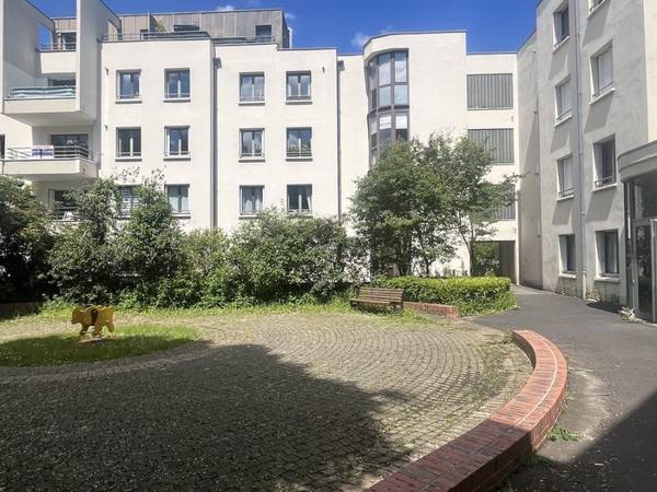 Flatsharing / 5-bedroom flat · 77 m², Rennes, Square de la Grande Charbonnière / Photo 21