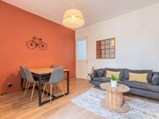 Flatsharing / 6-bedroom house · 110 m², Roubaix, Rue de l'Amiral Courbet