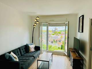 Casa condivisa / 5 rooms apartment · 78 m², Reims, rue de Courlancy