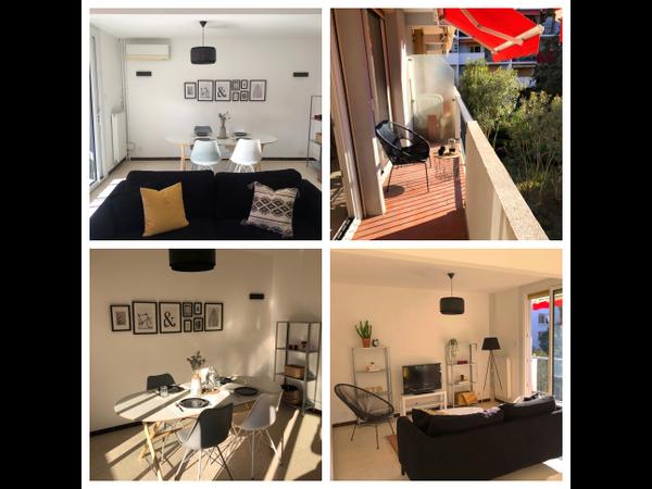 Colocation / Appartement 6 pièces de 93 m², Montpellier, Rue de l'École Républicaine / Photo 5