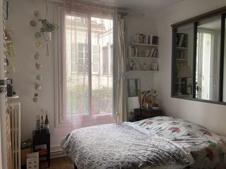 Sous-location / Appartement 4 pièces de 85 m², Paris, Boulevard de Strasbourg