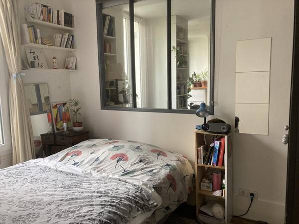 Sous-location / Appartement 4 pièces de 85 m², Paris, Boulevard de Strasbourg / Photo 4