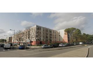Colocation / Appartement 4 pièces de 90 m², Montpellier, Square Uranus