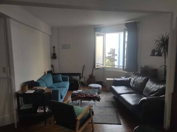 Colocation / Appartement 3 pièces de 75 m², Arcueil, Avenue Jeanne d'Arc / Photo 2