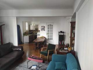 Flatsharing / 3-bedroom flat · 75 m², Arcueil, Avenue Jeanne d'Arc