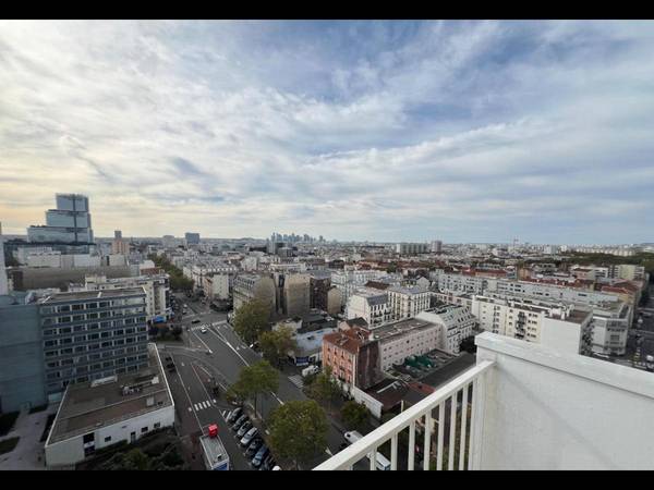 Colocation / Appartement 5 pièces de 90 m², Clichy, Boulevard Victor Hugo / Photo 22