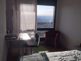 Homestay / 3-bedroom duplex · 85 m², Montreuil, Rue Hoche