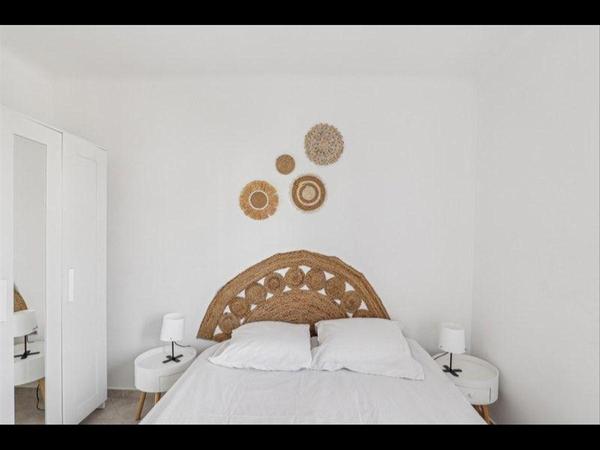 Colocation / Appartement 3 pièces de 50 m², Marseille, Boulevard Romain Rolland / Photo 2
