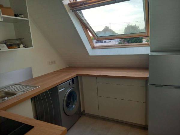 Chambre pour étudiant / Appartement 2 pièces de 17 m², Haguenau, Chemin du Plateau / Photo 2