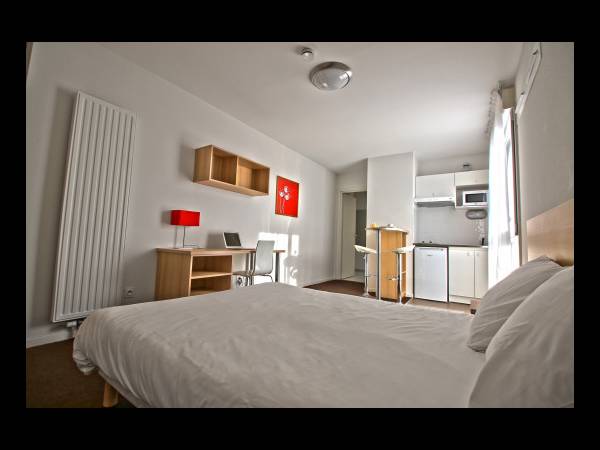 Location / Résidence 1 pièce de 20 m², Troyes, 26 Avenue Anatole France / Photo 2