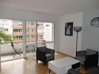 Flatsharing / 4-bedroom flat · 76 m², Nantes, Boulevard Michelet
