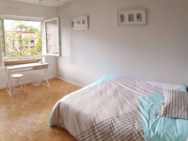 Colocation / Appartement 4 pièces de 76 m², Nantes, Boulevard Michelet / Photo 3