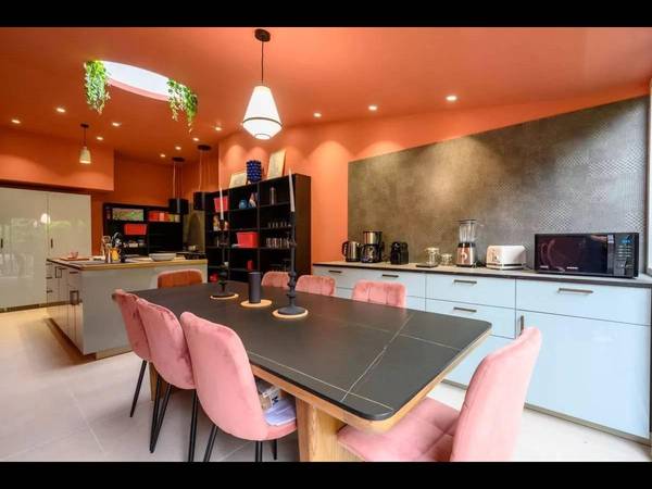 Coliving / Maison 10 pièces de 200 m², Lille / Photo 2