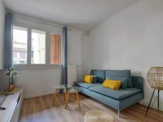 Flatsharing / 4-bedroom flat · 64 m², Marseille, Impasse Fissiaux