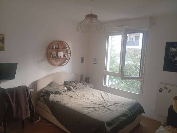 Colocation / Appartement 5 pièces de 65 m², Clichy, Rue Pierre Bérégovoy / Photo 3