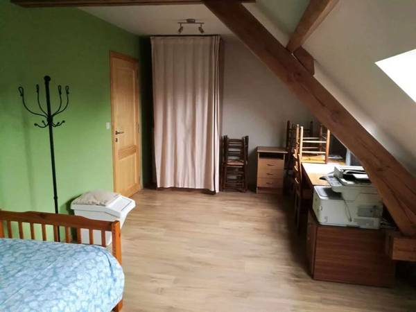 Chambre chez l'habitant / Maison 3 pièces de 180 m², Tournai, Chaussée de Lannoy / Photo 2