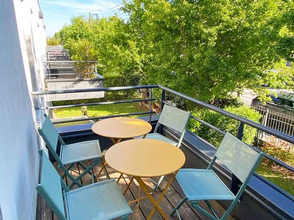 Colocation / Appartement 3 pièces de 67 m², Vannes, Rue Eugène Delacroix / Photo 6