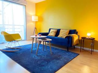 Piso compartido / 3 rooms apartment · 67 m², Vannes, Rue Eugène Delacroix