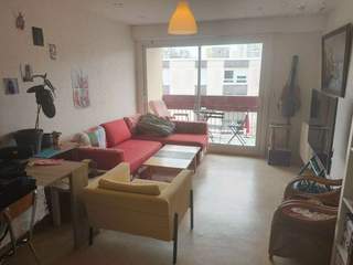 Flatsharing / 5-bedroom flat · 80 m², Rennes, Square du Luxembourg