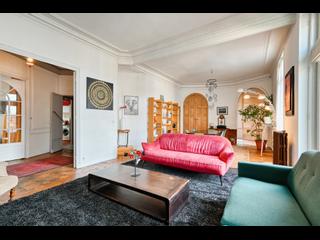 Colocation / Appartement 5 pièces de 135 m², Marseille, Cours lieutaud