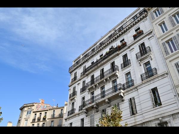 Colocation / Appartement 5 pièces de 135 m², Marseille, Cours lieutaud / Photo 22