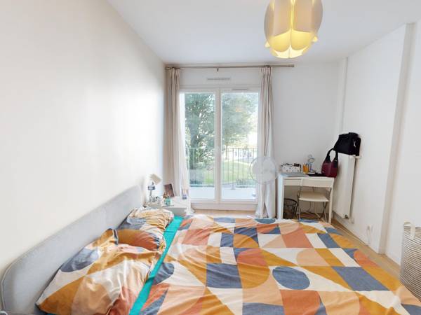 Colocation / Appartement 6 pièces de 110 m², Rosny-sous-Bois, Rue Daguerre / Photo 2