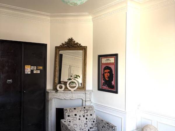 Sous-location / Appartement 4 pièces de 70 m², Paris, Avenue Gambetta / Photo 2