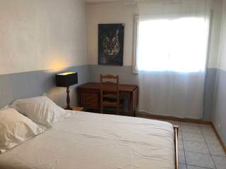 Chambre chez l'habitant / 1 room apartment, Nice