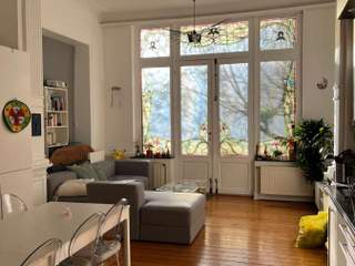Colocation / Maison 10 pièces de 250 m², Bruxelles, Rue Bordiau