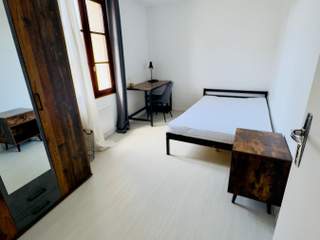 Flatsharing / 6-bedroom flat · 87 m², Bourges, Rue d'Auron