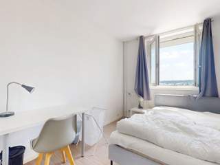 Colocation / Appartement 4 pièces de 76 m², Rosny-sous-Bois, Allée Ambroise Thomas