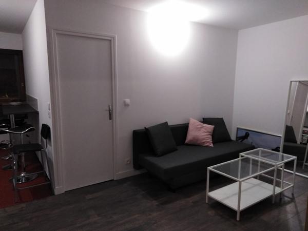 Colocation / Appartement 5 pièces de 84 m², Paris, Rue du Javelot / Photo 2
