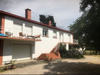 Flatsharing / 10-bedroom house · 250 m², Balma, Avenue de la Plaine
