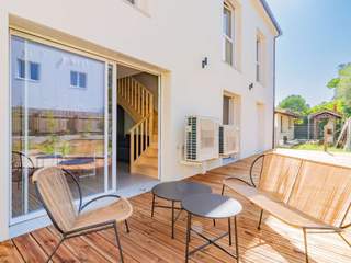 Colocation / 10 rooms house · 215 m², Pessac, Avenue de la Paillère