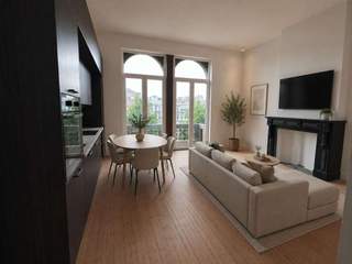 Colocation / Duplex 4 pièces de 195 m², Liège, Quai Edouard Van Beneden