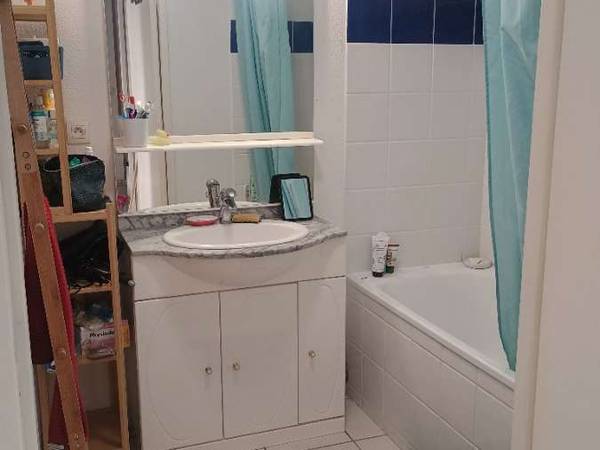 Colocation / Appartement 3 pièces de 55 m², Bordeaux, Rue Saint-Jean / Photo 5