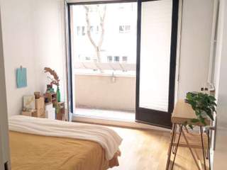 Colocation / Appartement 4 pièces de 80 m², Paris, Rue de Buzenval