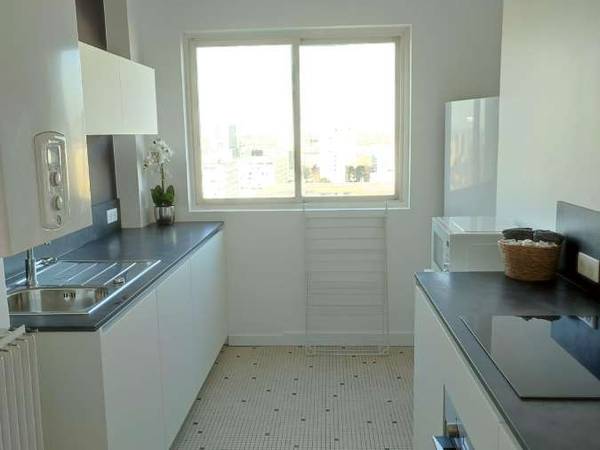 Location / Appartement 4 pièces de 71 m², Nantes, Allée Beau Rivage / Photo 3