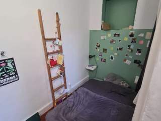 Sublet / 4-bedroom flat · 70 m², Marseille