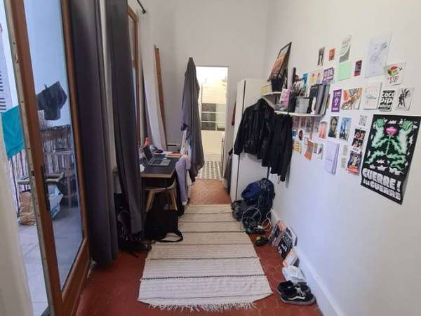 Sous-location / Appartement 4 pièces de 70 m², Marseille / Photo 2