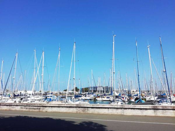 Colocation / Appartement 3 pièces de 57 m², La Rochelle, Allée de la Misaine / Photo 17