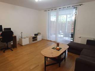 Chambre chez l'habitant / Appartement 3 pièces de 69 m², Colombes, Rue Marguerite Yourcenar