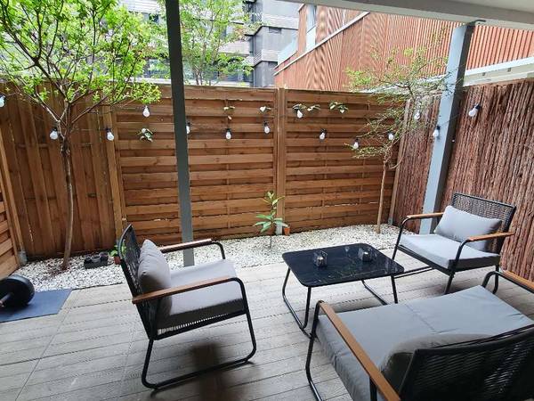 Chambre chez l'habitant / Appartement 3 pièces de 69 m², Colombes, Rue Marguerite Yourcenar / Photo 2