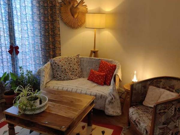 Sous-location / Appartement 3 pièces de 55 m², Paris, Place de la Nation / Photo 2