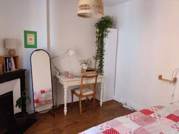 Sous-location / Appartement 3 pièces de 55 m², Paris, Place de la Nation / Photo 13