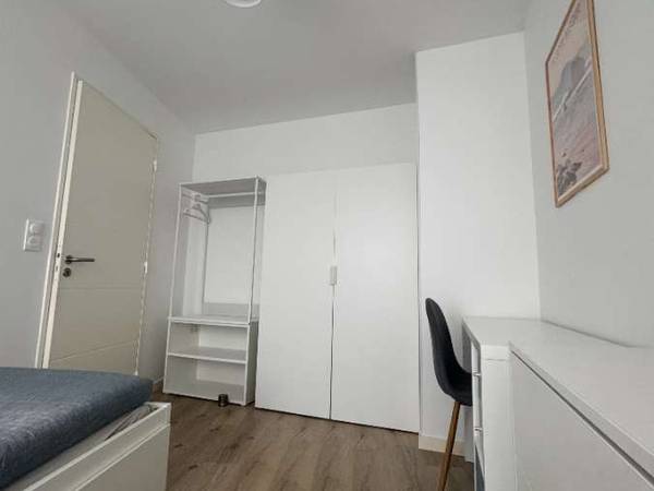 Flatsharing / 5-bedroom flat · 103 m², Bordeaux, Rue de la Pelouse de Douet / Photo 12