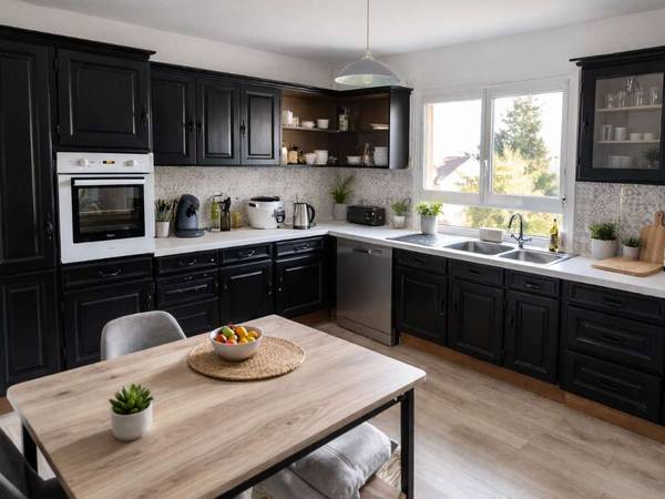 Colocation / Appartement 5 pièces de 100 m², Le Mans, Allée Jean Dolige / Photo 2